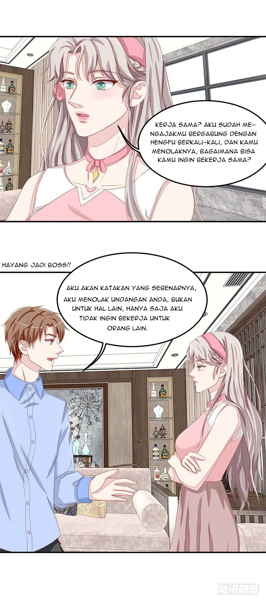 Ultimate Of God Eyes Chapter 45 Gambar 11